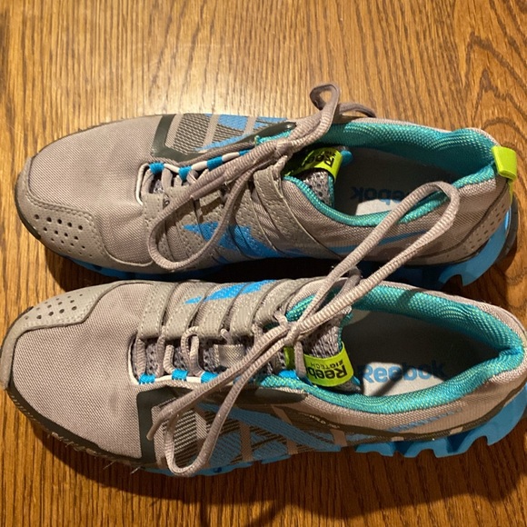 Reebok zig wild T2 size 7 - Picture 5 of 7